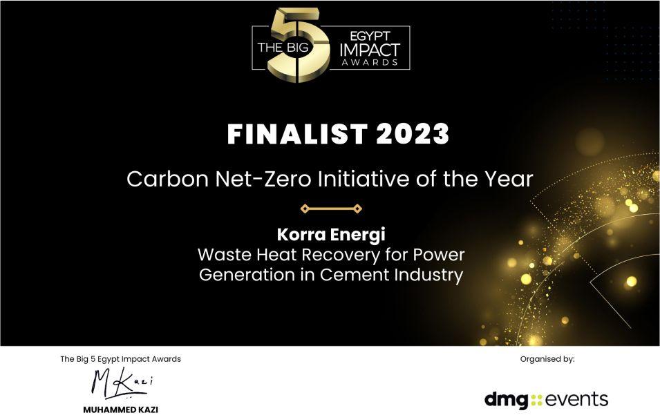 Carbon Net-Zero Initiative of the Year