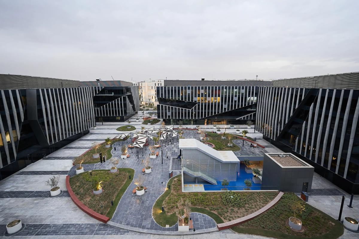 Sodic EDNC Office & Retails Building