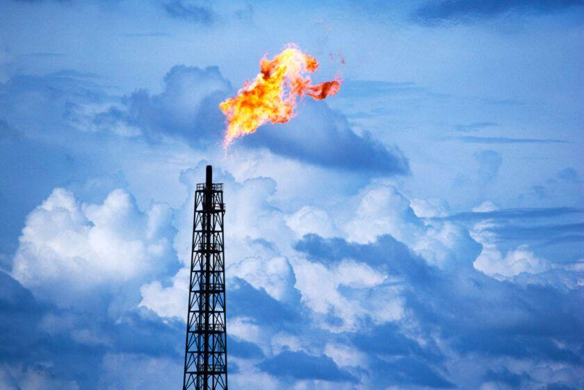 Flare Gas Recovery
