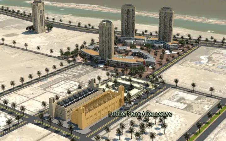 Hayat Abdul Latif Jameel Co Generation Power Plant